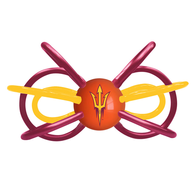 Arizona State Sun Devils Winkel Teether Rattle