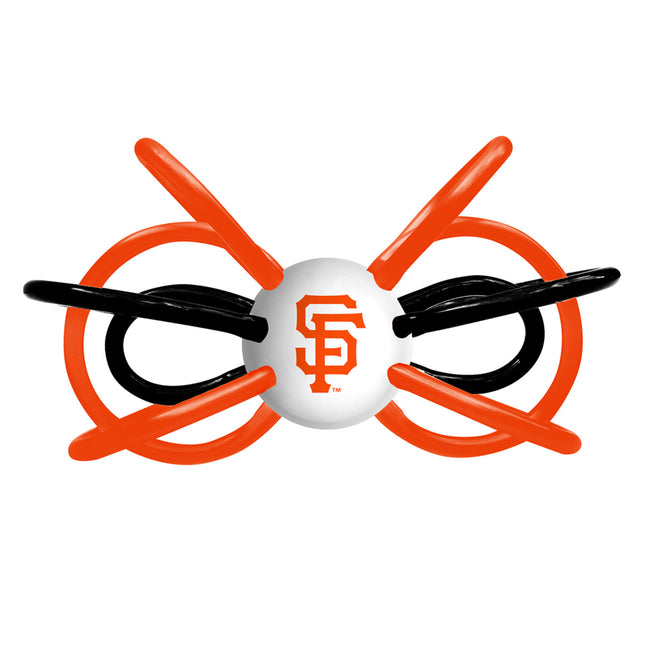 San Francisco Giants Winkel Teether Rattle