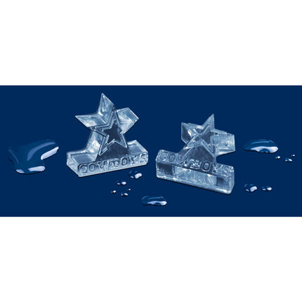 Dallas Cowboys Ice Cube Tray