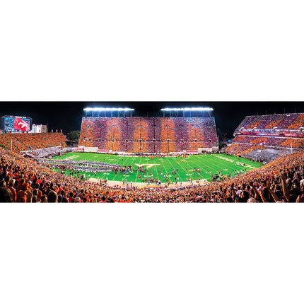 Virginia Tech Hokies NCAA 1000pc Panoramic Puzzle