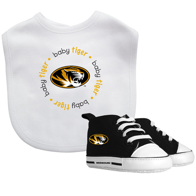 Missouri Tigers - 2-Piece Baby Gift Set