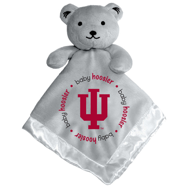 Indiana Hoosiers - Security Bear Gray