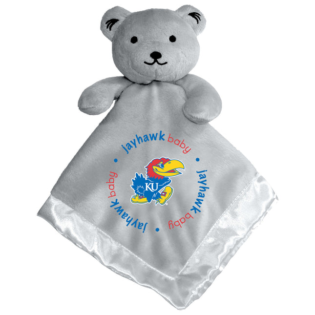 Kansas Jayhawks - Security Bear Gray