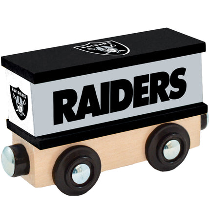 Las Vegas Raiders Toy Train Box Car