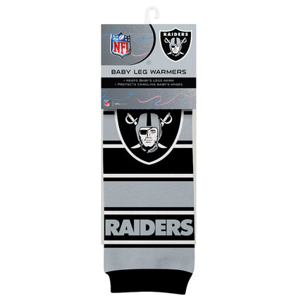 Las Vegas Raiders NFL Baby Leggings