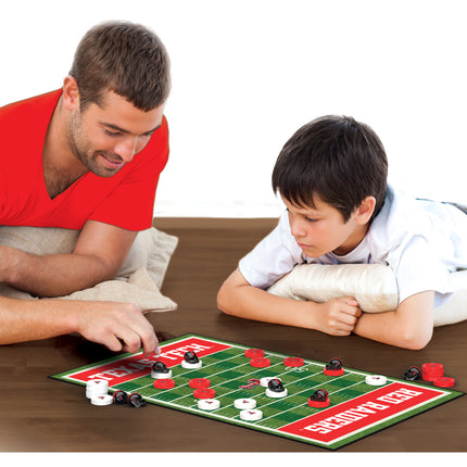 Texas Tech Red Raiders Checkers Board Game