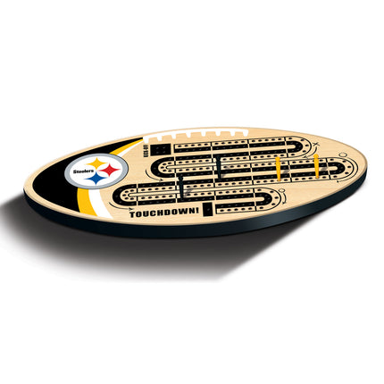 Pittsburgh Steelers NFL Cribbage