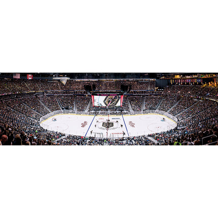 Las Vegas Golden Knights NHL 1000pc Panoramic Puzzle