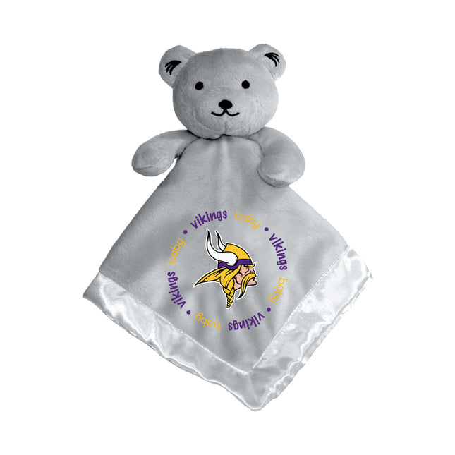 Minnesota Vikings - Security Bear Gray