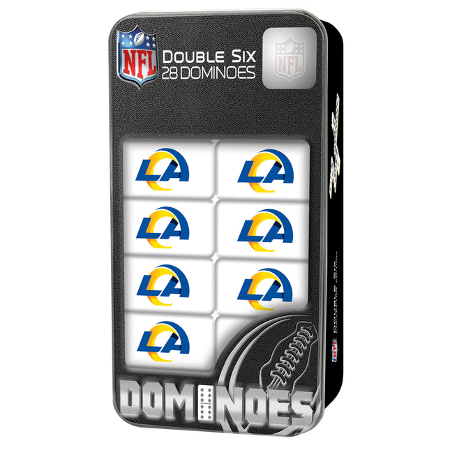 Los Angeles Rams Dominoes