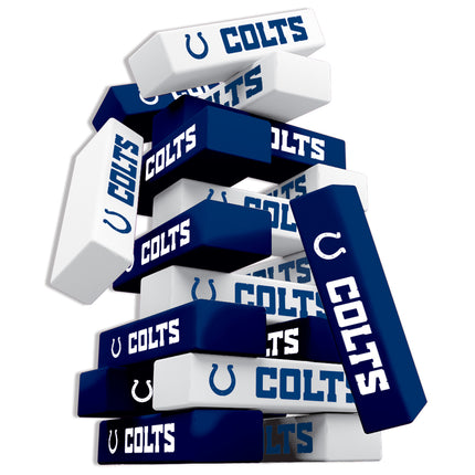 Indianapolis Colts NFL Tumble Tower