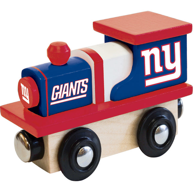 New York Giants Toy Train Engine