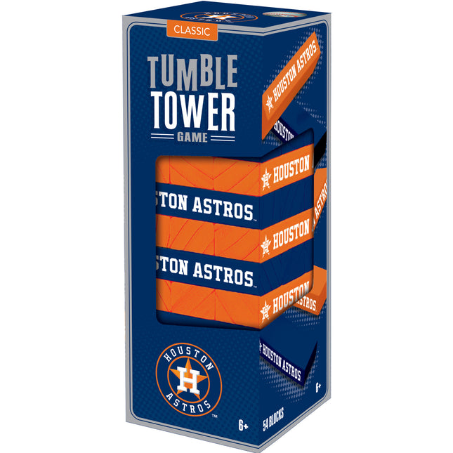 Houston Astros Tumble Tower