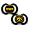 Iowa Hawkeyes - Pacifier 2-Pack