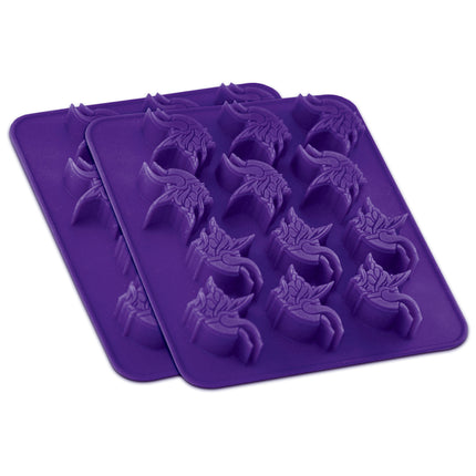 Minnesota Vikings Ice Cube Tray