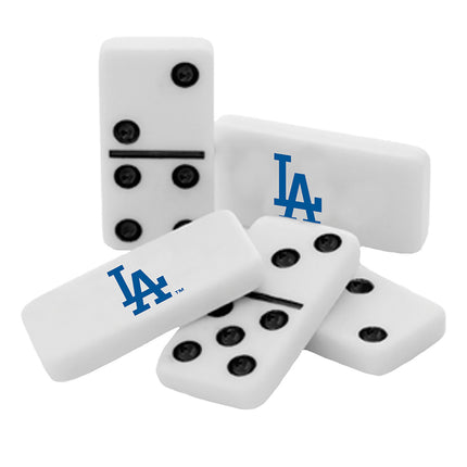 Los Angeles Dodgers MLB Dominoes