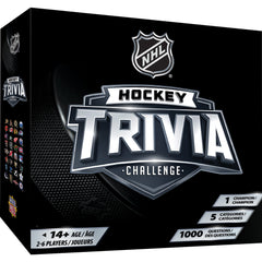 NHL - Hockey Trivia Challenge