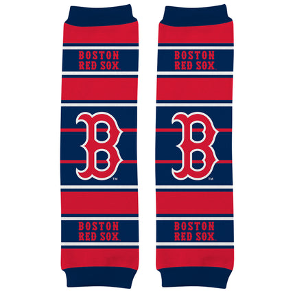 Boston Red Sox Baby Leg Warmers