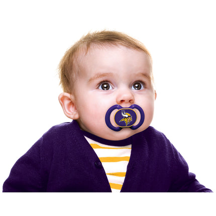 Minnesota Vikings - Pacifier 2-Pack