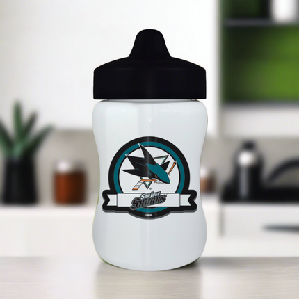 San Jose Sharks Sippy Cup