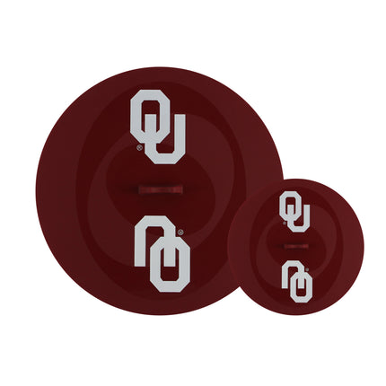 Oklahoma Sooners Topperz