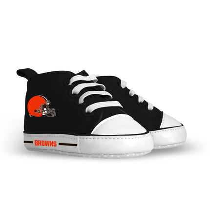 Cleveland Browns Baby Shoes