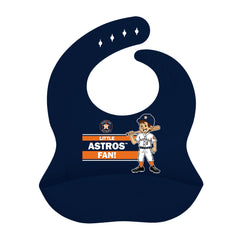 Houston Astros - MLB Silicone Bib