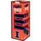 Illinois Fighting Illini Tumble Tower