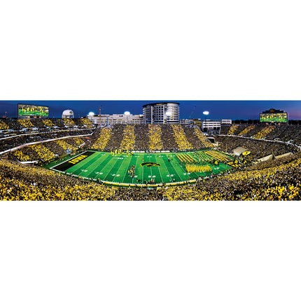 Iowa Hawkeyes NCAA 1000pc Panoramic Puzzle