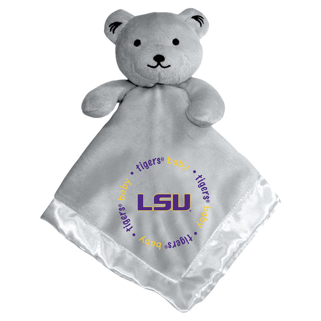 LSU Tigers - Security Bear Gray