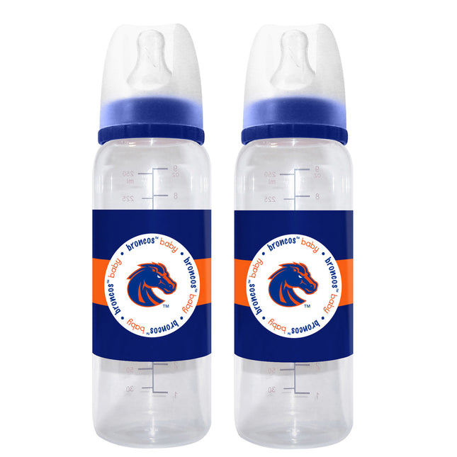 Boise State Broncos - Baby Bottles 9oz 2-Pack