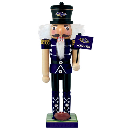 Baltimore Ravens - Collectible Nutcracker