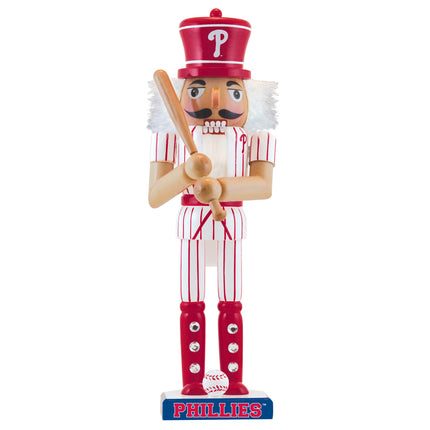 Philadelphia Phillies - Collectible Nutcracker