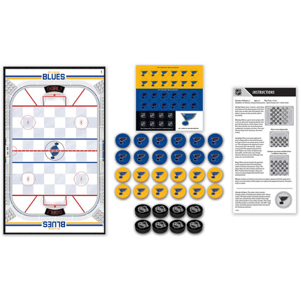 St. Louis Blues NHL Checkers