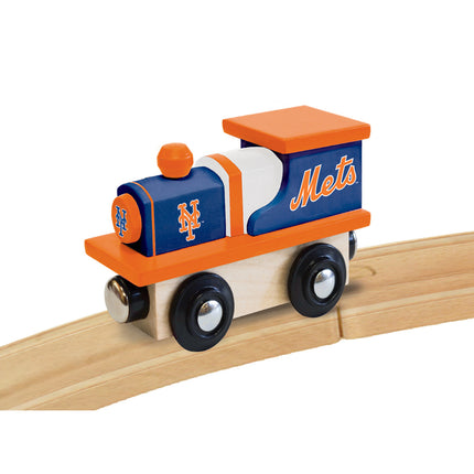 New York Mets Toy Train Engine