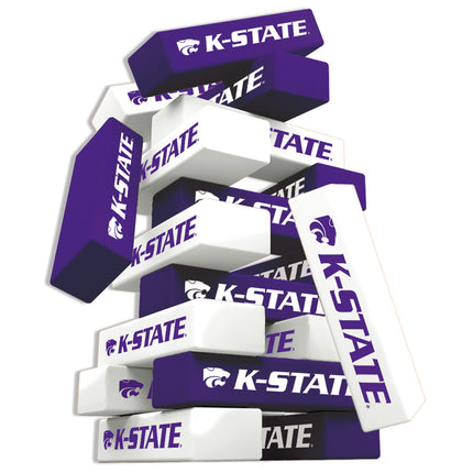 Kansas State Wildcats NCAA Tumble Tower