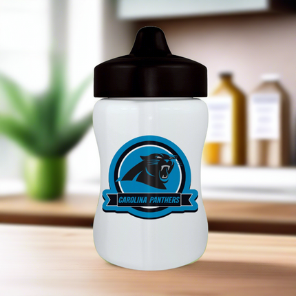 Carolina Panthers Sippy Cup