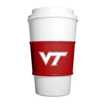 Virginia Tech Hokies Silicone Grip