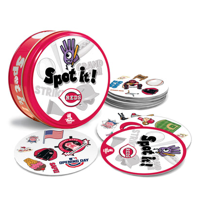 Cincinnati Reds MLB Spot It! Game