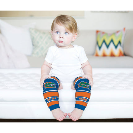 Florida Gators Baby Leg Warmers