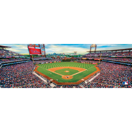 Philadelphia Phillies MLB 1000pc Panoramic Puzzle