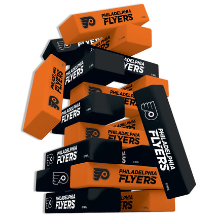 Philadelphia Flyers NHL Tumble Tower