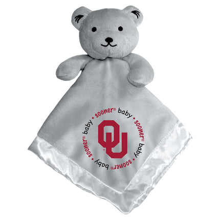 Oklahoma Sooners - Security Bear Gray