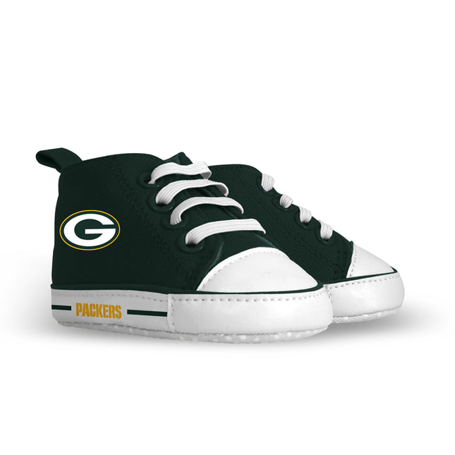 Green Bay Packers Baby Shoes