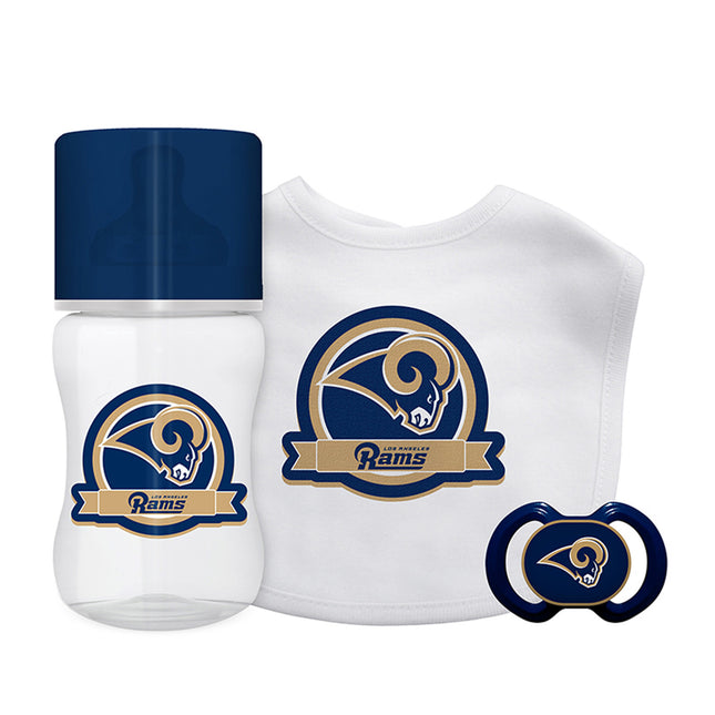 Los Angeles Rams - 3-Piece Baby Gift Set