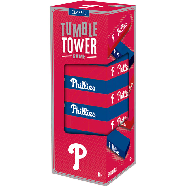 Philadelphia Phillies Tumble Tower