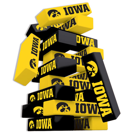 Iowa Hawkeyes NCAA Tumble Tower