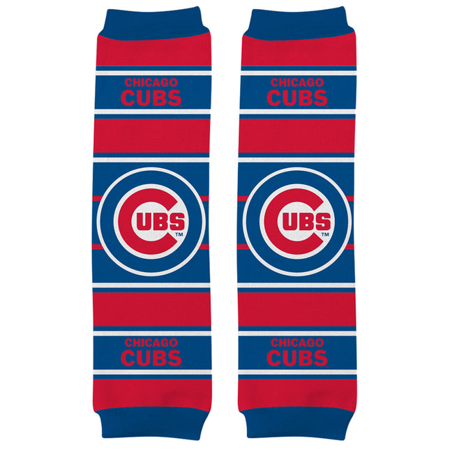 Chicago Cubs Baby Leg Warmers