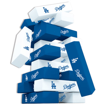 Los Angeles Dodgers MLB Tumble Tower