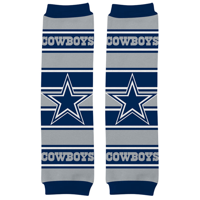 Dallas Cowboys Baby Leg Warmers